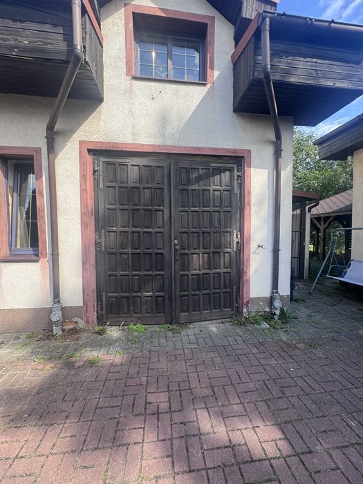 garaż do wynajęcia okazja świecie willowa 23