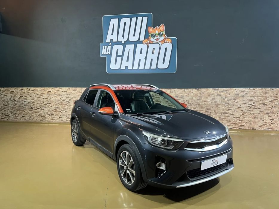 Kia Stonic Kia Stonic 1.0 T-GDi