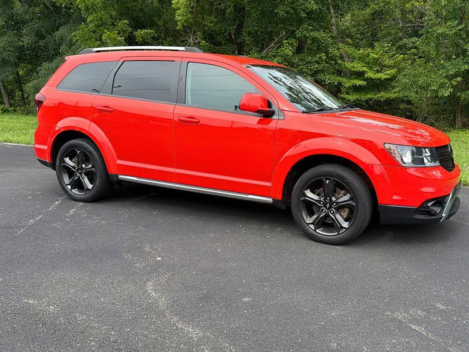 Dodge Journey Crossroad      2019