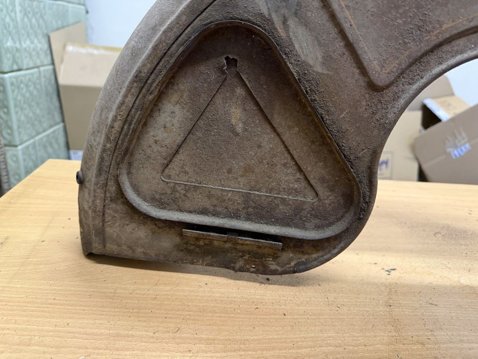 Błoynik tył tylny Simson SR2 org DDR wysyłka