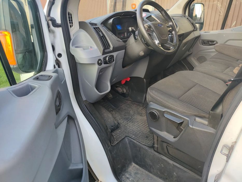 Ford Transit Pojemny L4H3