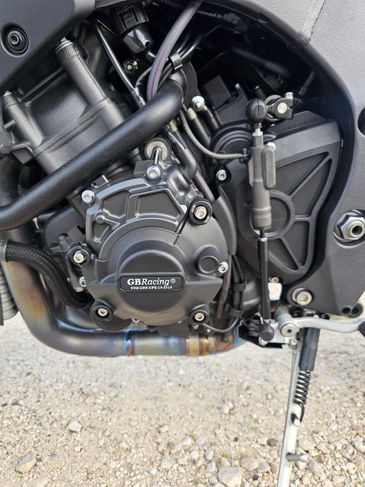 Yamaha MT10 2022