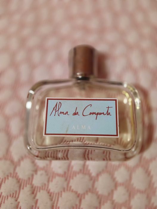 Perfume Alma Comporta