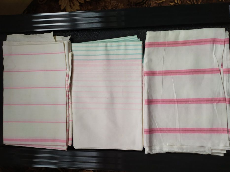 Простынь лен СССР новые 214*150см