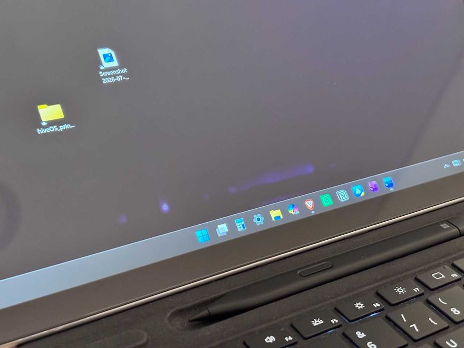Microsoft Surface Pro 8 com 16GB e 256G
