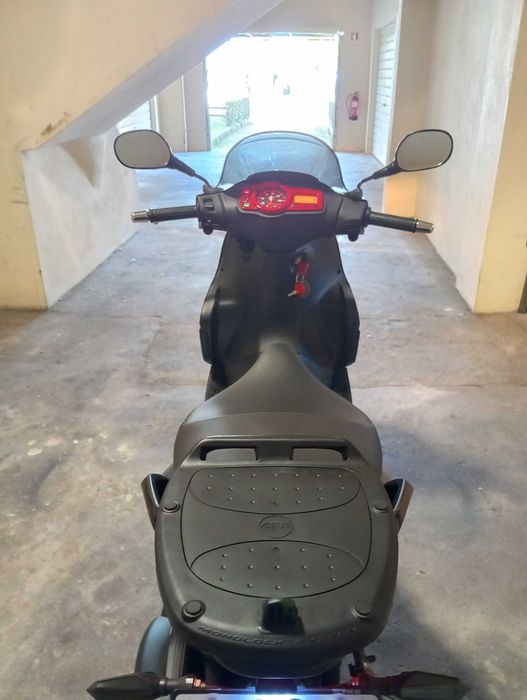 Scooter Gilera 125 cc