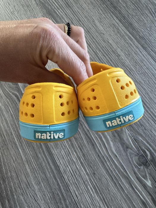 Buty gumowe Native 23