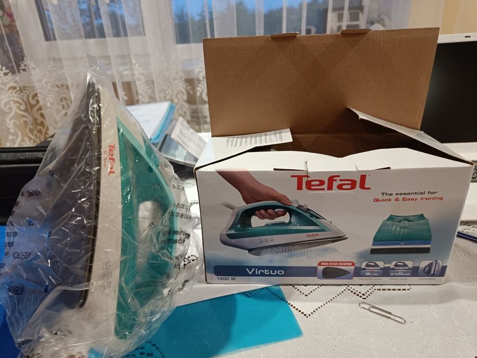 Продам нову праску (утюг) TEFAL
