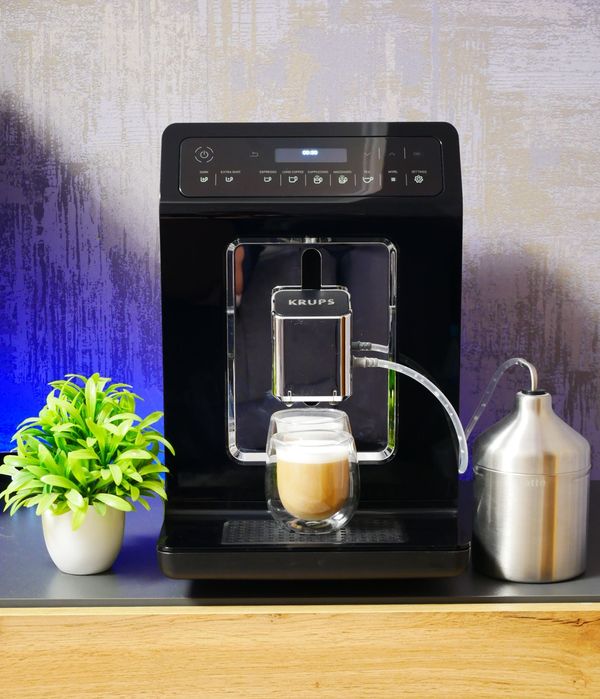 Кофемашина Krups Evidence EA891810