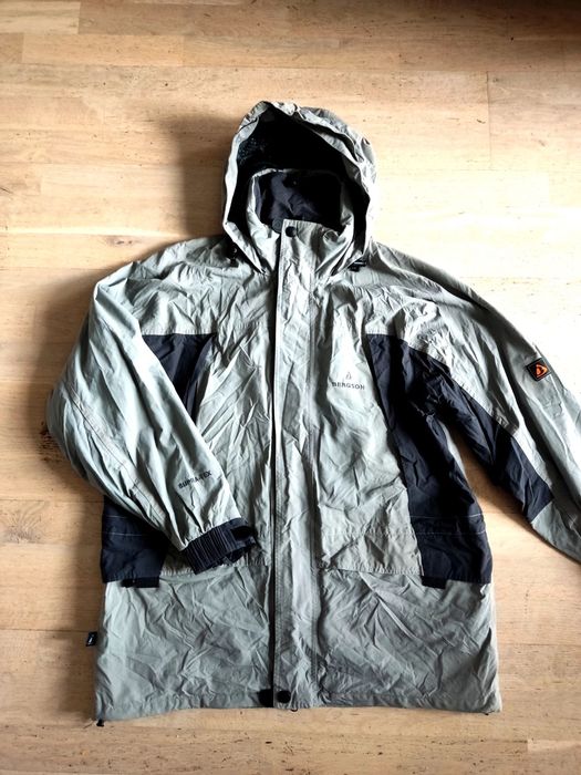 Kurtka Bergson rozm L