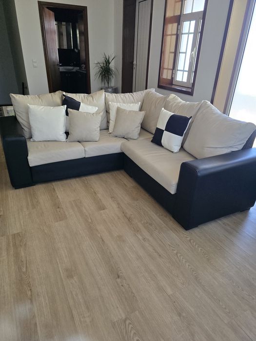 Sofá chaise longa