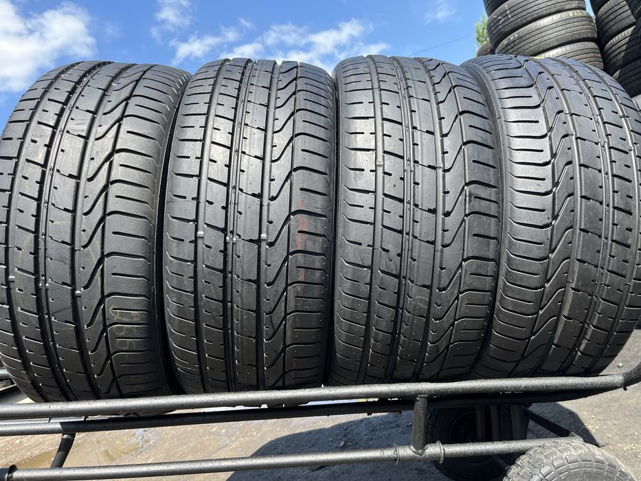 255 45 R19 (літо) Pirelli Pzero вул.Дружківська12