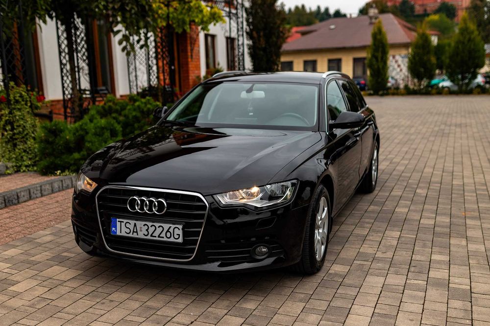 Sprzedam Audi A6 C7 Avant 2.0 TDI