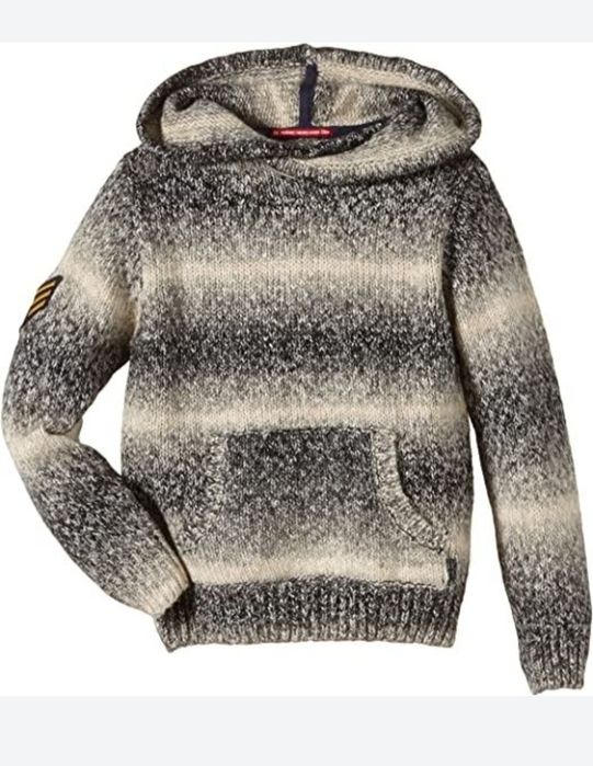 Pepe Jeans sweter bluza rozmiar S