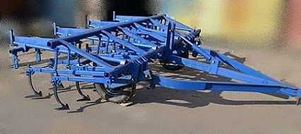 Плуг ПЛН 2-35 с предплужниками.