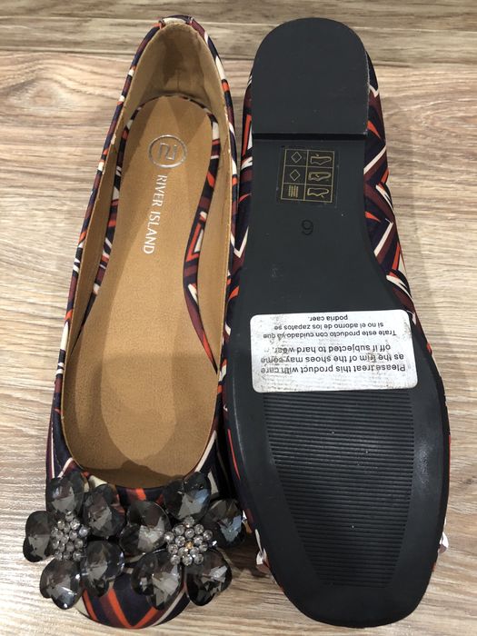 Балетки River Island