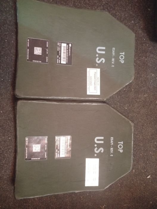 Керамика esapi iotv gen2