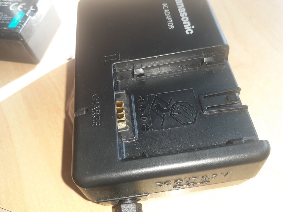 Камера PanasonikVDR D 51