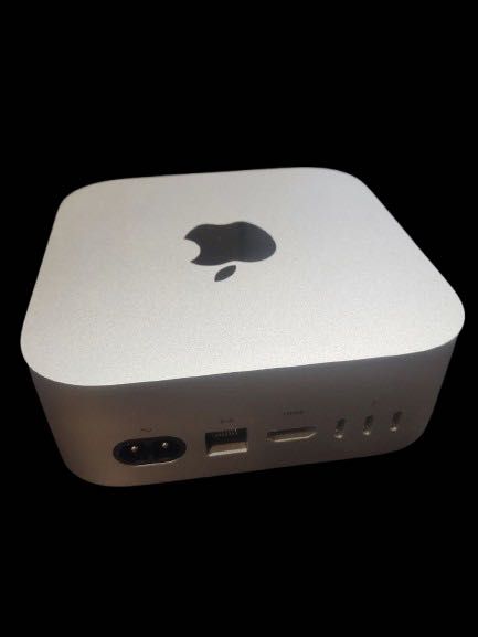 Mac Mini M4/16GB/256GB SSD/10C GPU/macOS Warszawa Mokotów • OLX.pl