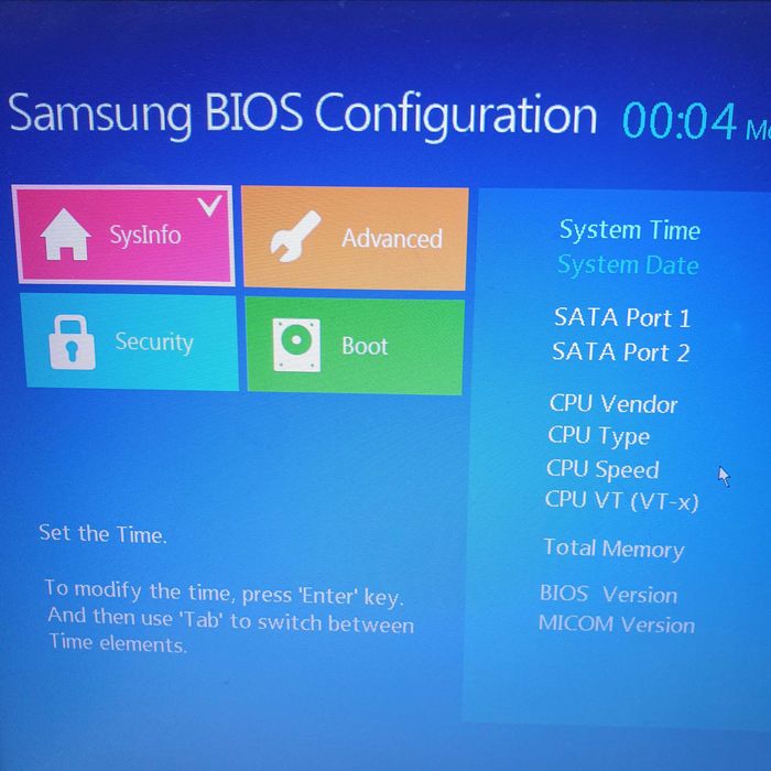 Motherboard Samsung NP270E5J process i5-4210U  NVIDIA GeForce 710M