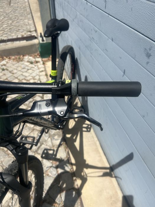 Bicicleta Rockrider XC 50