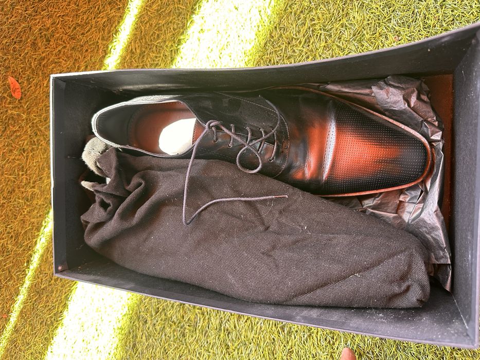 Hugo Boss Sapatos