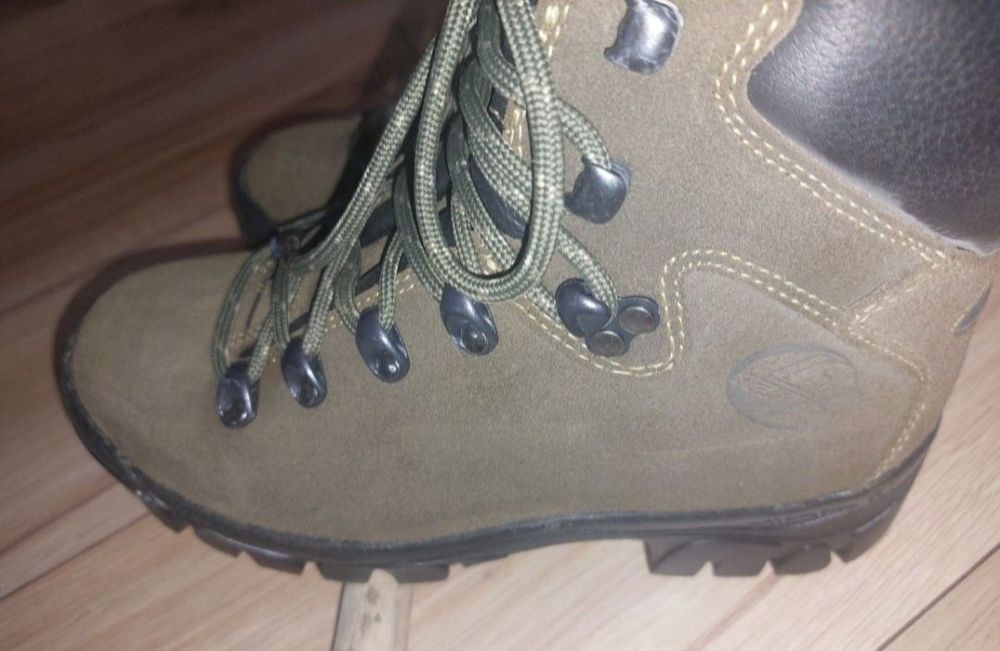 Gaerne Buty trekkingowe bosco drytech skóra naturalna 46