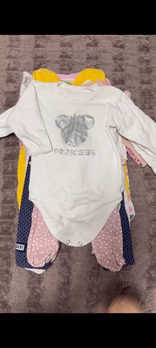 Продам вещи на девочку