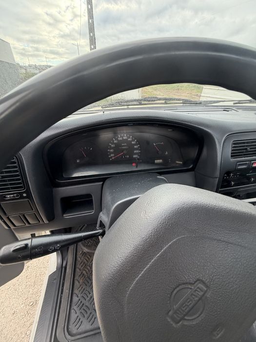 Nissan D21 TD25 4x4 - 178.000 Km