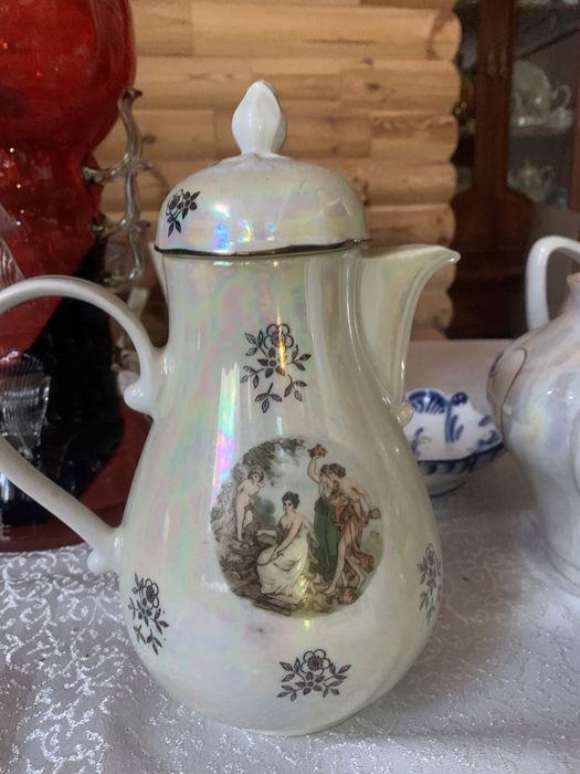 Чайники разные Франция, ГерманияСССР