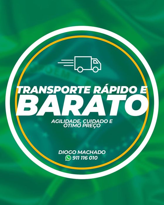 Transportes Mudanças Fretes