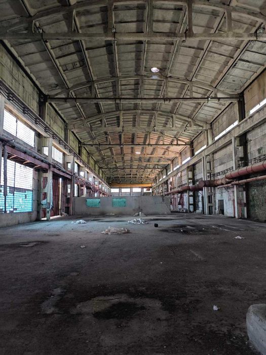 Виробничий, складський комплекс 7700 кв.м. до кордону Польщі 33 км