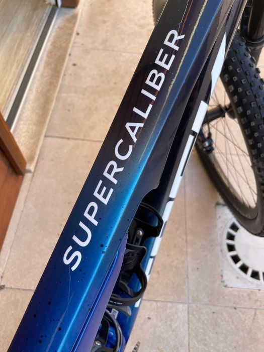 Bicicleta de BTT - TREK SUPERCALIBER 9.8 GX M 2022