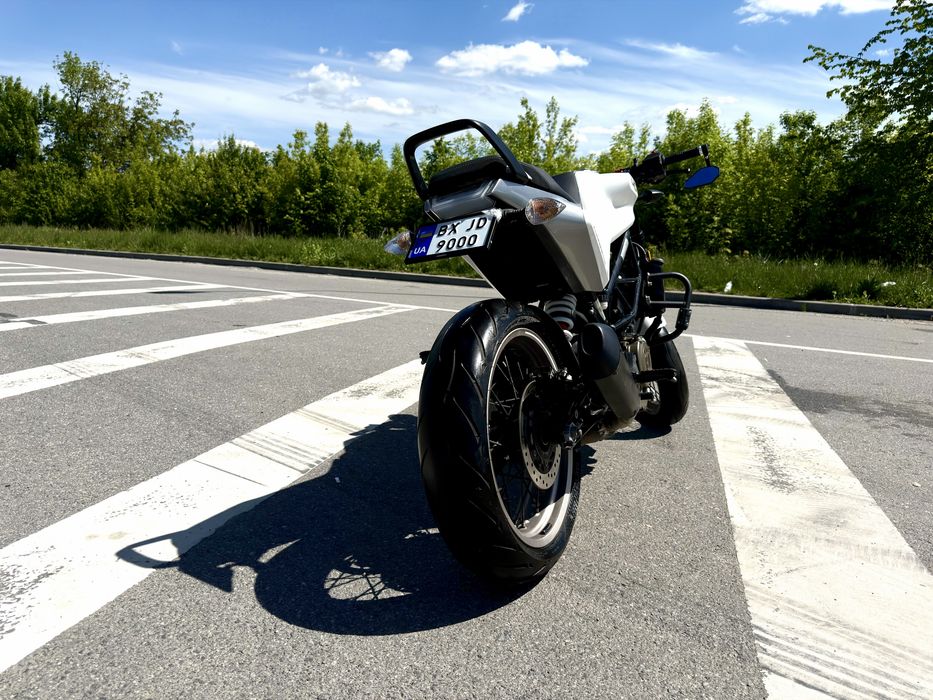 Husqvarna Vitpilen 401