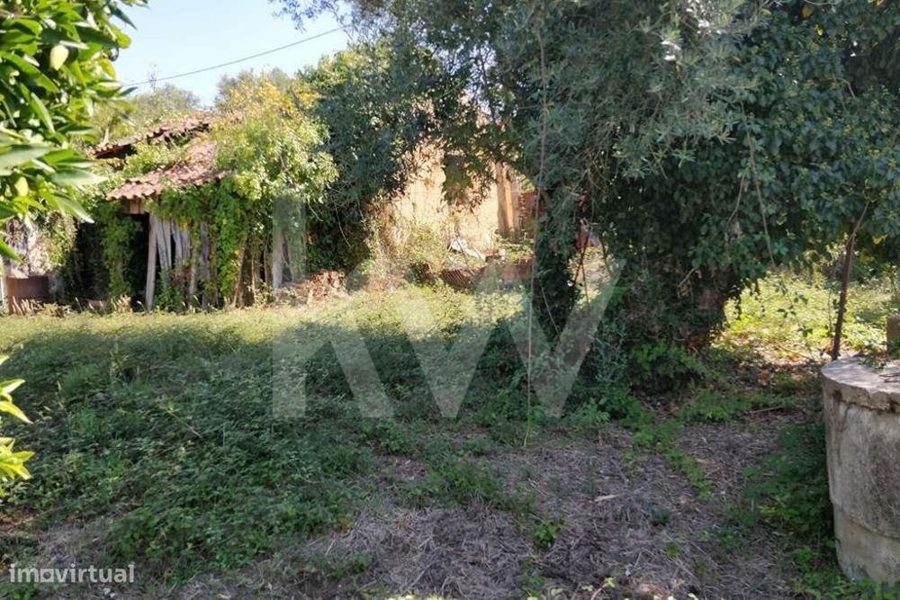 Terreno urbano para construção | 252m2 | entre Soure e Vila Nova de An