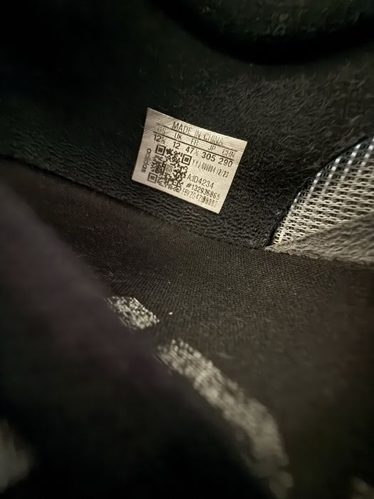 Чоловічі Кросівки Adidas Adizero Boston 12, устілка 29