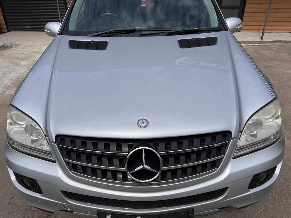 Капот Mercedes ML W164 капот Мерседес МЛ 164 капот МЛ 164 капот С775