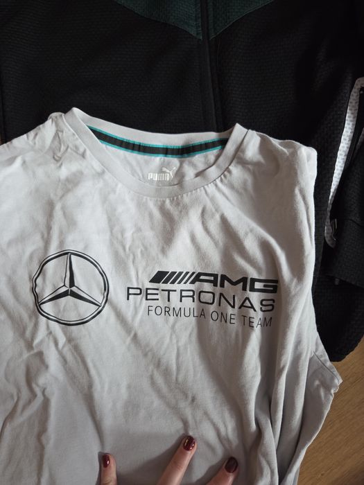 Zestaw męski S Mercedes