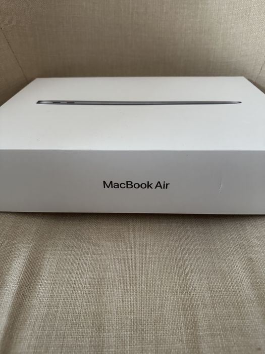 Macbook Air 2020 M1 - Garantia nov/2026