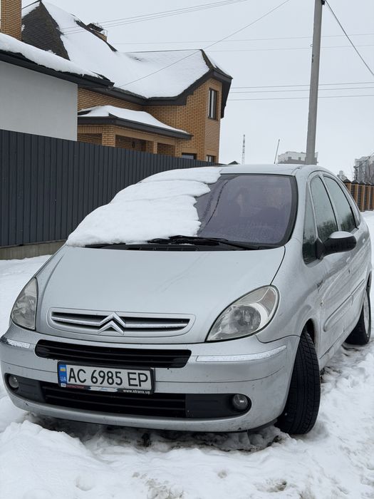 Citroen Xsara picasso 1,6 hdi