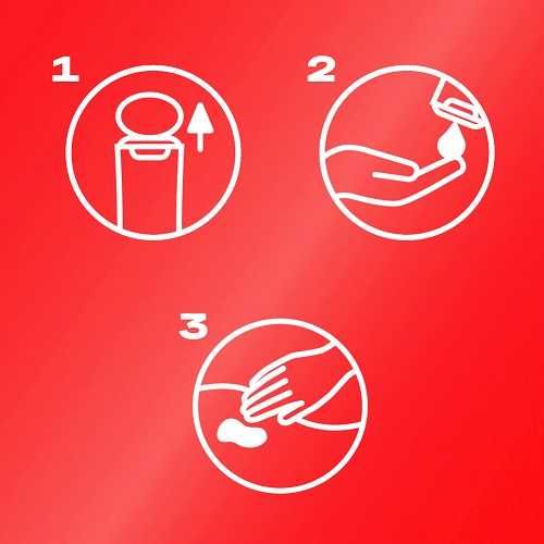 Durex żel lubrykant truskawkowy 50 ml owocowy smakowy nawilżający