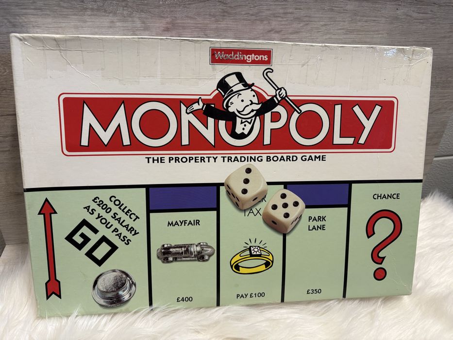 Gra planszowa Monopoly