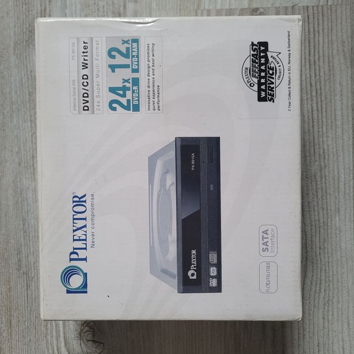 Nagrywarka PLEXTOR PX-L891SA