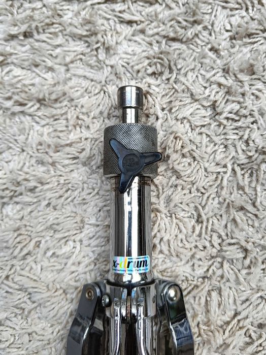 Nogi + rurka, dolna i środkowa sekcja stołka perkusyjnego TAYE