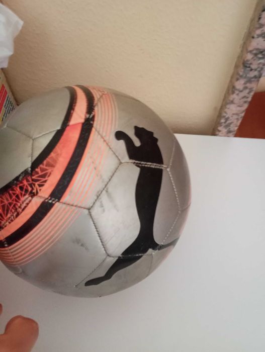 Bola futebol puma