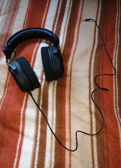 SPC Gear Viro Plus – słuchawki przewodowe, jack 3.5 mm