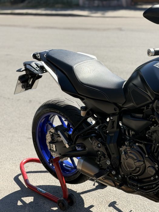 Продам yamaha mt 07 торг