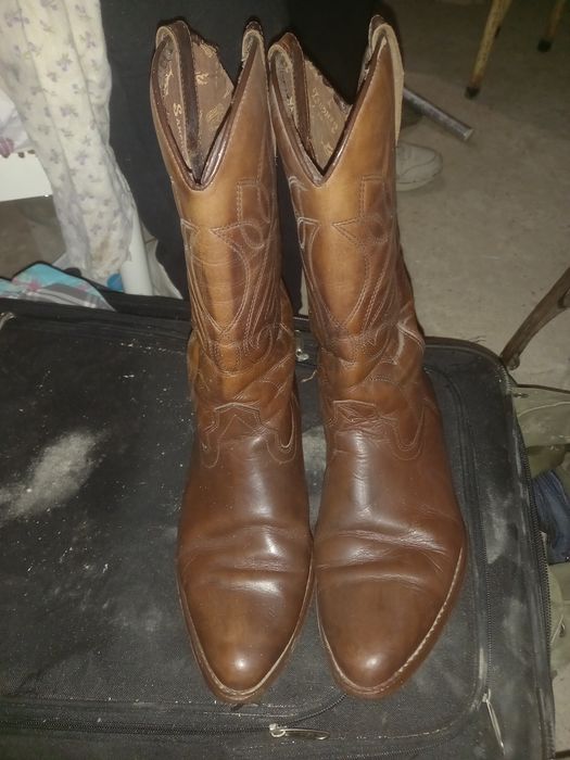 Botas  campera joe sánchez