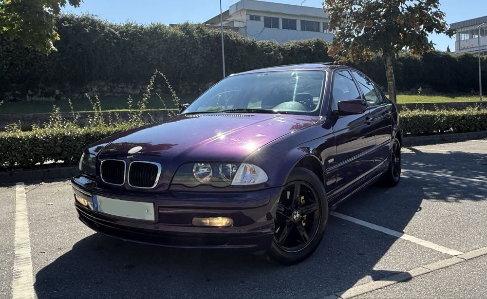 BMW 320d e46  -00
