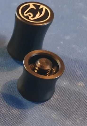 Protectores rosca unilok uni-loc Predator - bilhar pool snooker